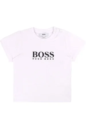 HUGO BOSS Dětské tričko 62-98 cm