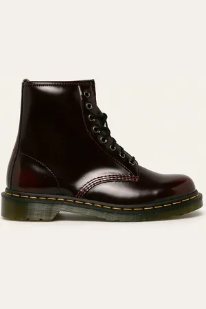 Dr. Martens Boty 23756600.M-Cherry.Red
