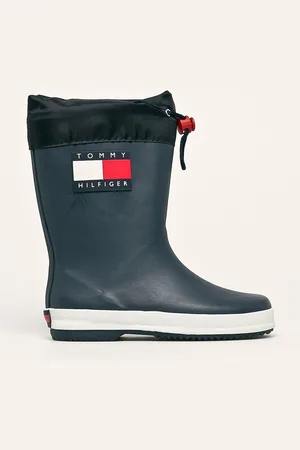 Tommy Hilfiger Dětské holínky