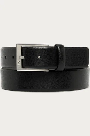 HUGO BOSS Kožený pásek 50385627