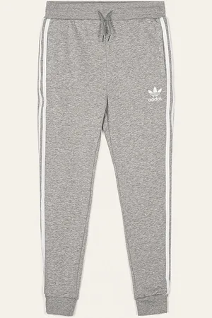 adidas Dětské kalhoty 128-164 cm GD2705
