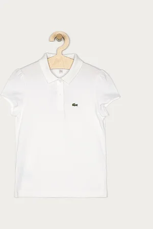 Lacoste Dětské tričko 98-140 cm