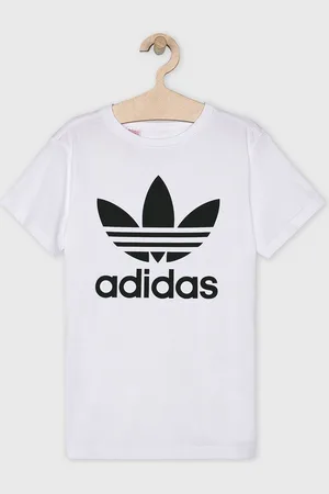 adidas Dětské tričko 128-164 cm DV2904