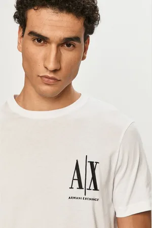 Armani Exchange Tričko 8NZTPH ZJH4Z NOS