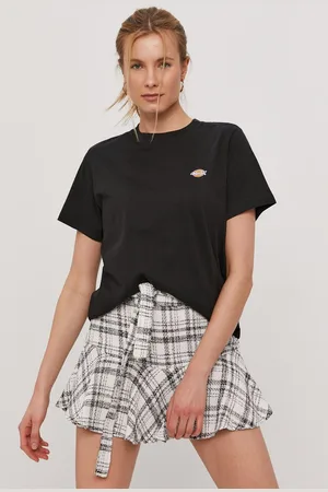 Dickies Tričko dámské, barva, DK0A4XDABLK-BLACK