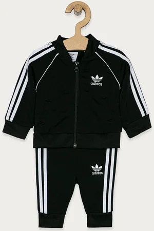 adidas Dětská tepláková souprava 62-104 cm GN8441