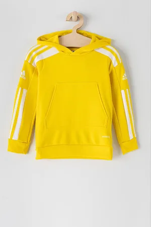 adidas Dětská mikina GP6431 barva, hladká