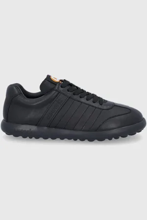 Camper Kožené boty Pelotas XLF barva
