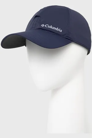 Columbia Kšiltovka Coolhead II tmavomodrá barva, hladká, 1840001