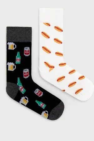 JOHN FRANK Ponožky (2-pack) pánské