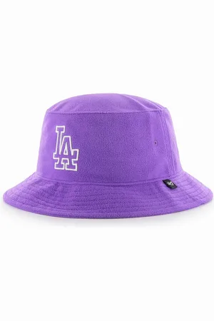 47 Brand Klobouk 47brand MLB Los Angeles Dodgers barva