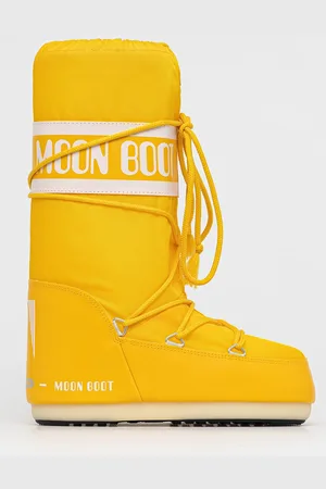 Moon Boot Sněhule Nylon 14004400.MOON.BOOT.NYLO-CREAM