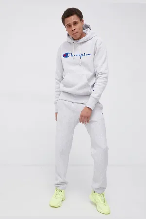 Champion Kalhoty 216540 pánské, barva, s aplikací, 216540