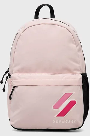 Superdry Batoh pánský, barva, velký, s aplikací