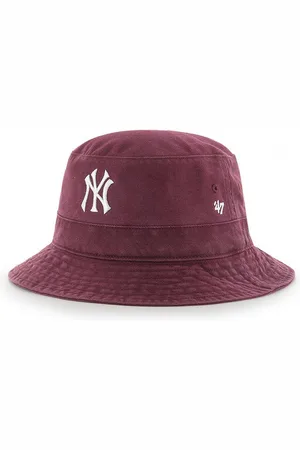 47 Brand Klobouk 47brand MLB New York Yankees barva, bavlněný