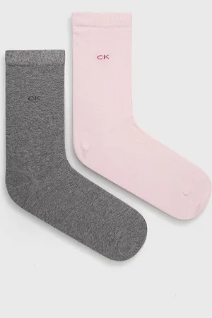 Calvin Klein Ponožky (2-pack) dámské, barva, 701218769