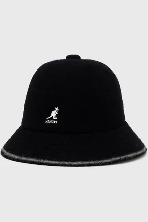 Kangol Vlněný klobouk barva, vlněný, K3181ST.BO013-BO013