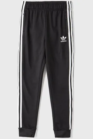 adidas Dětské kalhoty GN8453 barva, s aplikací