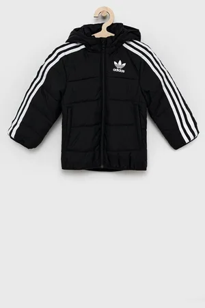 adidas Dětská bunda H34564 barva