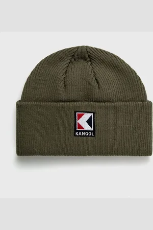 Kangol Čepice barva, z tenké pleteniny