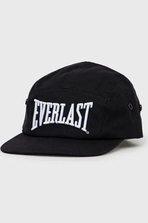 Everlast Bavlněná čepice barva, s aplikací