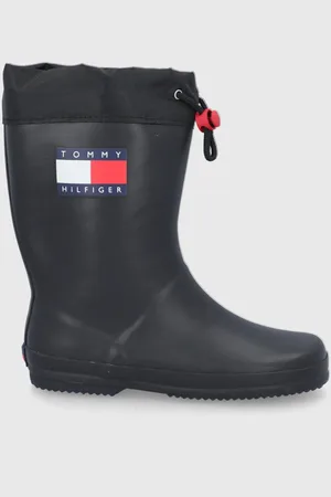 Tommy Hilfiger Dětské holínky barva