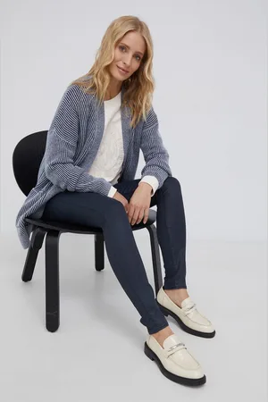 G-Star Kalhoty dámské, medium waist
