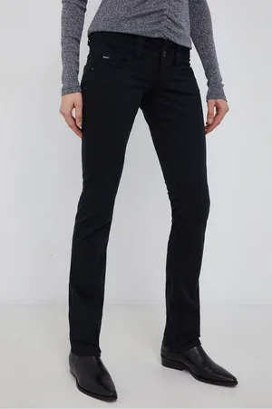 Pepe Jeans Džíny Venus dámské, high waist, PL211523T41.999