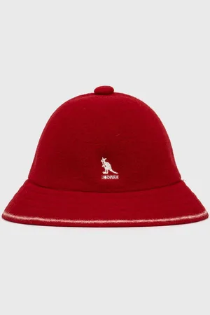 Kangol Vlněný klobouk barva, vlněný