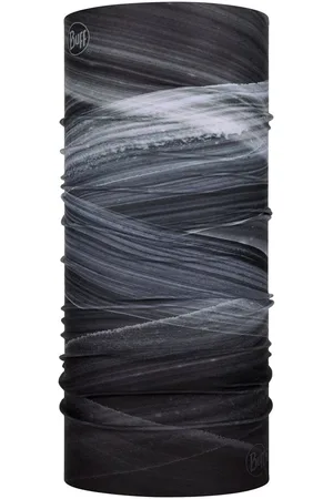 Buff Nákrčník Speed Graphite barva, vzorovaný
