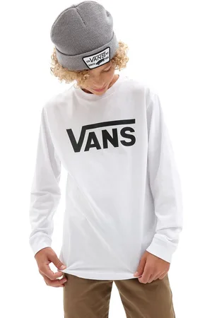 Vans Dětské tričko s dlouhým rukávem 122-174 cm
