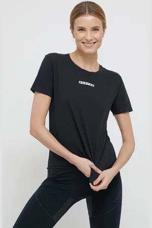 Burton Bavlněné tričko barva