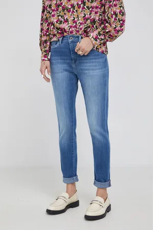 Pepe Jeans Džíny Dion dámské, high waist