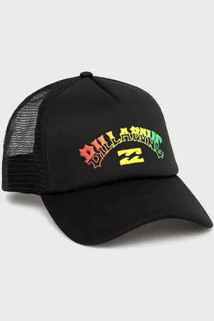 Billabong Čepice barva, s aplikací, W5CT01BIP1