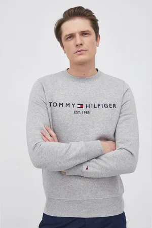 Tommy Hilfiger Mikina pánská, barva, s aplikací, MW0MW11596