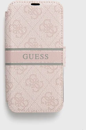 Guess Obal na telefon barva iPhone 13 Mini