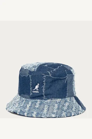Kangol Klobouk tmavomodrá barva, bavlněný, K5296.MB437-MB437