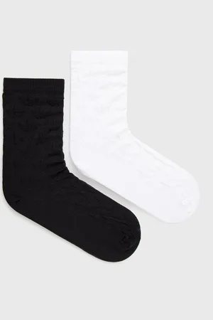 adidas Ponožky (2-pack) HC9555-WHT/BLK