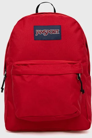 JanSport Batoh barva, velký, hladký