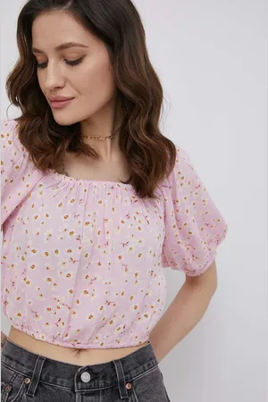 Billabong Halenka dámská, barva, květinové