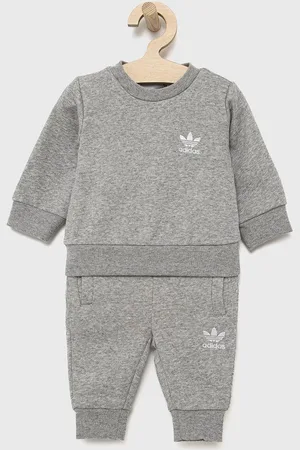 adidas Dětská tepláková souprava HE6910 barva