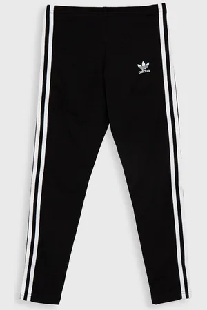 adidas Dětské legíny HD2025 barva, s potiskem