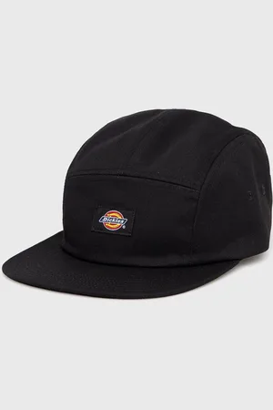 Dickies Čepice barva, hladká, DK0A4XC1BLK-BLACK