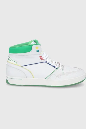 Paul Smith Kožené boty barva