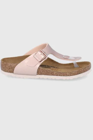 Birkenstock Dětské žabky barva