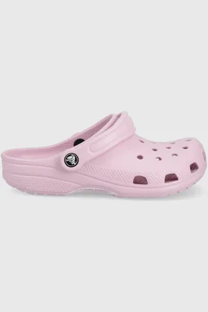 Crocs Dětské pantofle barva