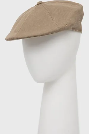 Kangol Čepice z vlněné směsi barva
