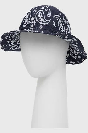 Kangol Klobouk tmavomodrá barva