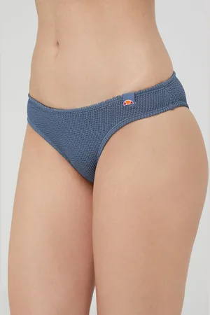 Ellesse Plavkové kalhotky tmavomodrá barva, SGM14140-PINK