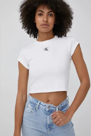 Calvin Klein Tričko dámský, barva, J20J218337